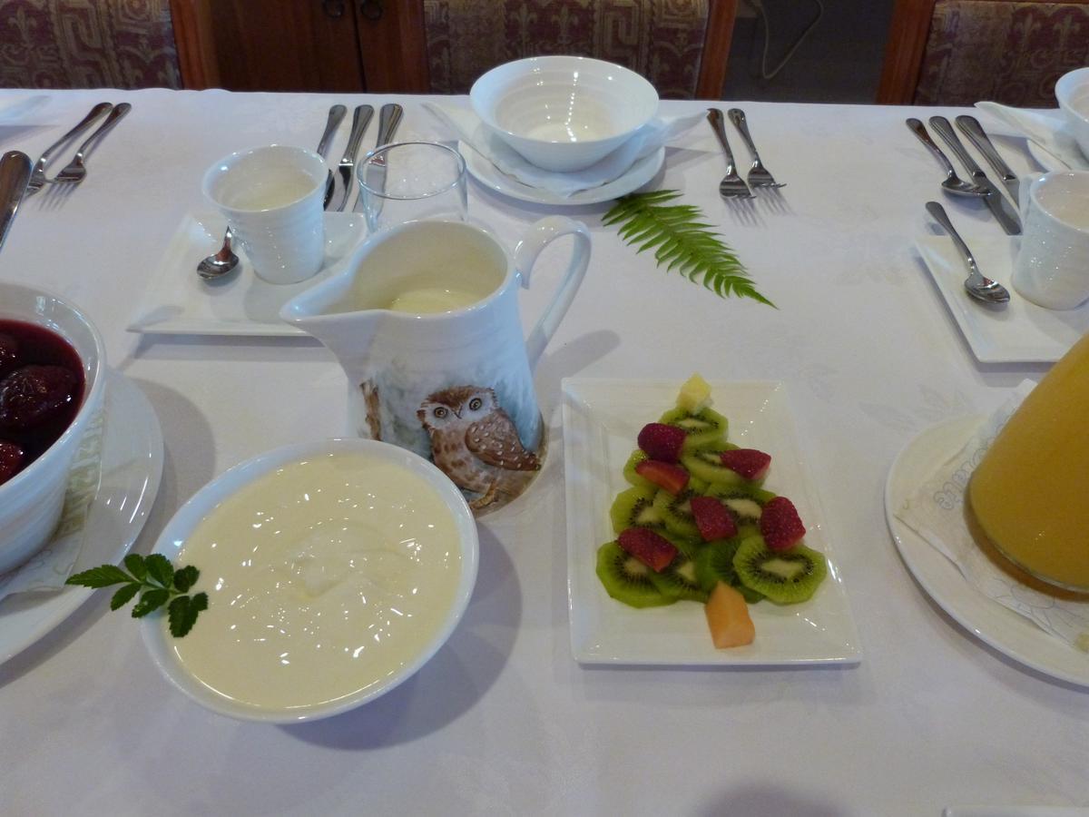 มอร์พาร์ค ริเวอร์ไซด์ ลอดจ์ Bed & Breakfast ไปเฮีย ภายนอก รูปภาพ