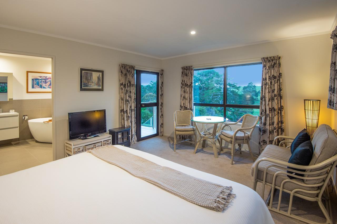 มอร์พาร์ค ริเวอร์ไซด์ ลอดจ์ Bed & Breakfast ไปเฮีย ภายนอก รูปภาพ