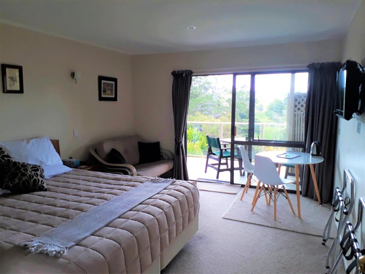 มอร์พาร์ค ริเวอร์ไซด์ ลอดจ์ Bed & Breakfast ไปเฮีย ภายนอก รูปภาพ