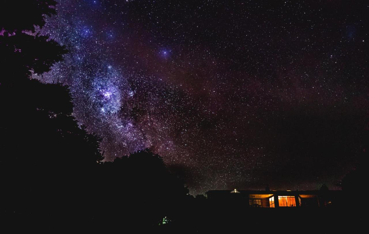 มอร์พาร์ค ริเวอร์ไซด์ ลอดจ์ Bed & Breakfast ไปเฮีย ภายนอก รูปภาพ